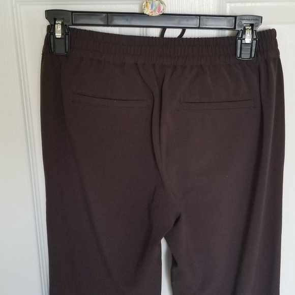 Michael Kors High Rise Drawstring Joggers/ leisure Pant - Picture 6 of 9